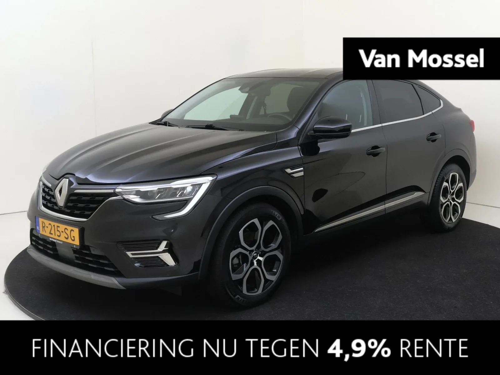 Renault Arkana (2022) — foto 1