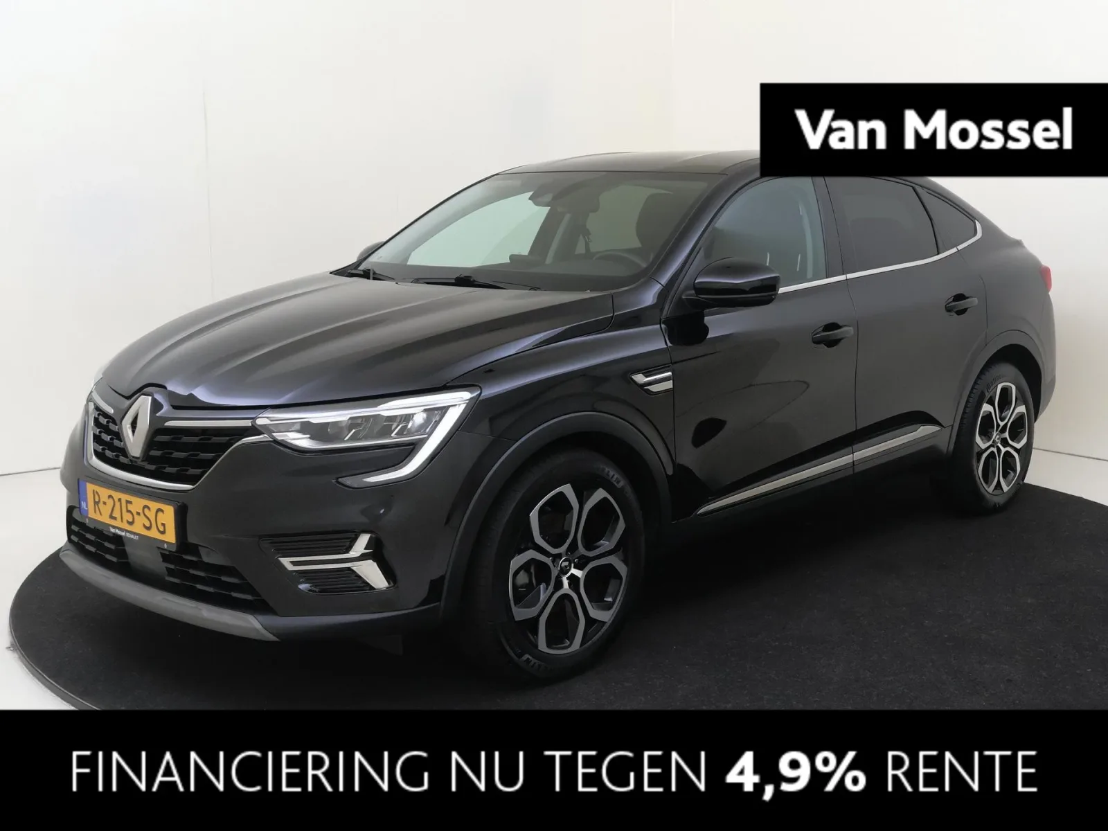 Renault Arkana (2022) — foto 1