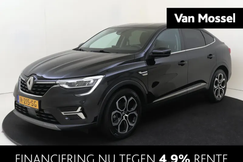 Renault Arkana (2022)