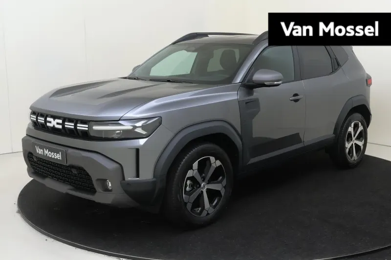 Dacia Duster (2026)
