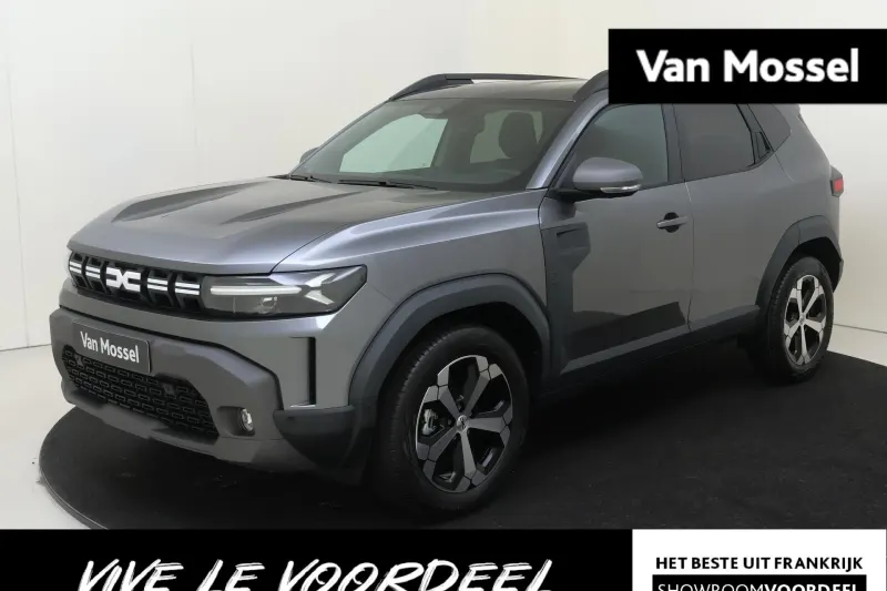 Dacia Duster (2026)