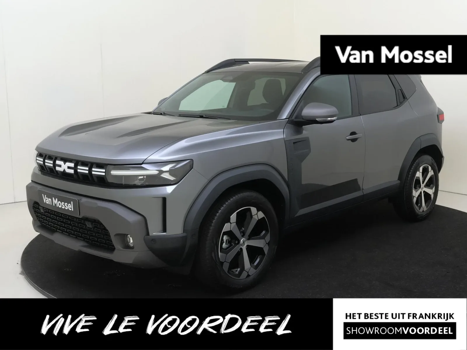 Dacia Duster (2026) — foto 1