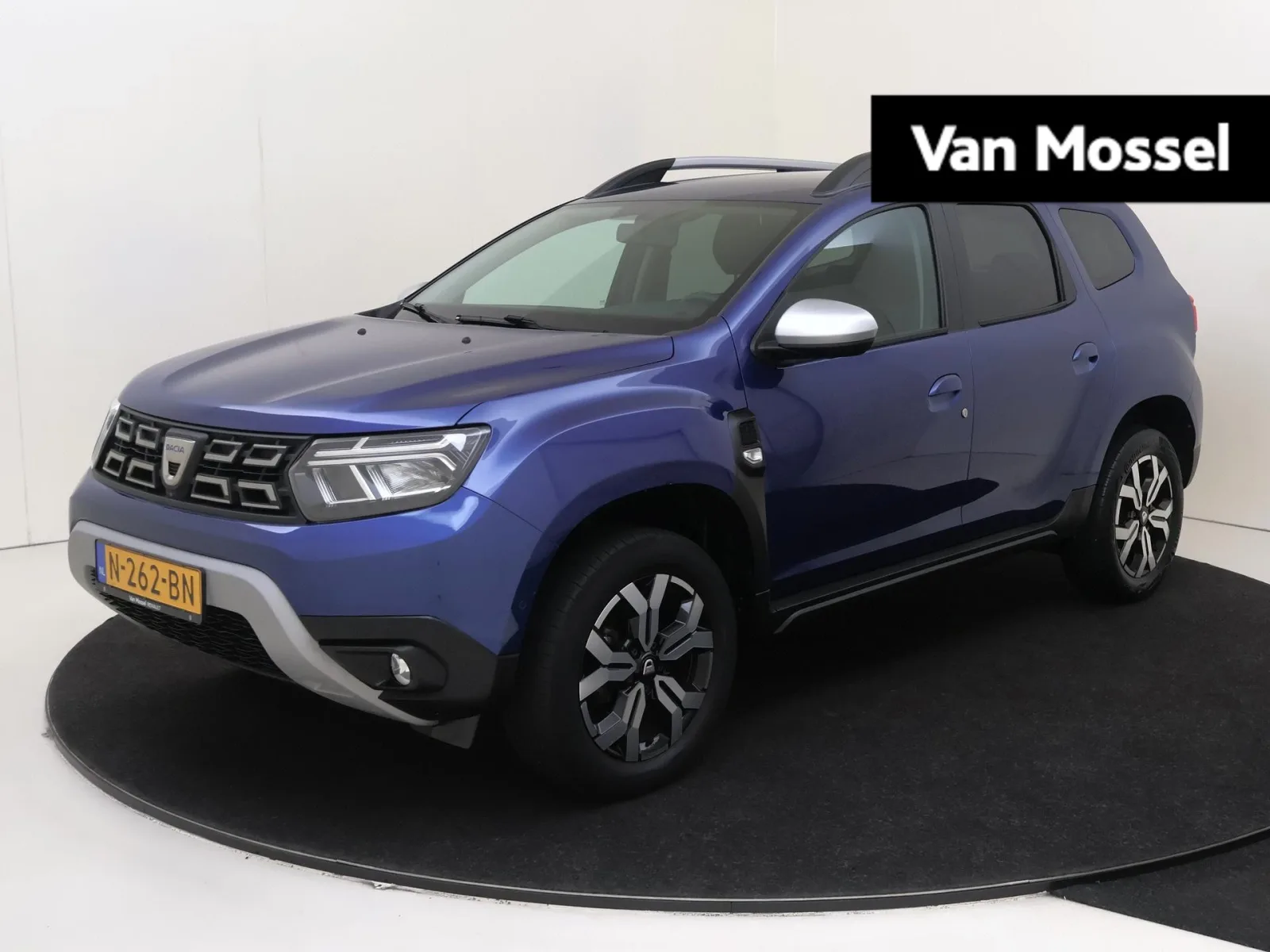 Dacia Duster (2021) — foto 1
