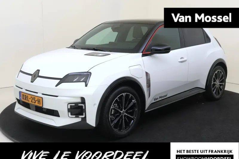 Renault 5 (2026)