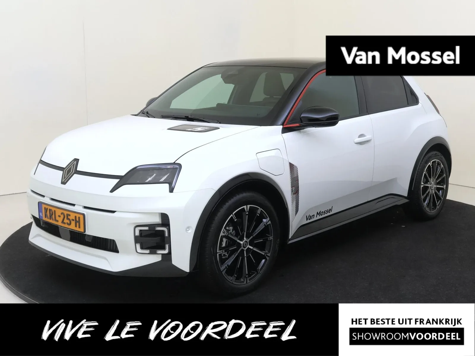 Renault 5 (2026) — foto 1