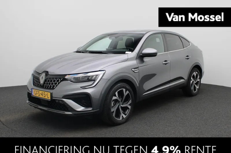 Renault Arkana (2024)