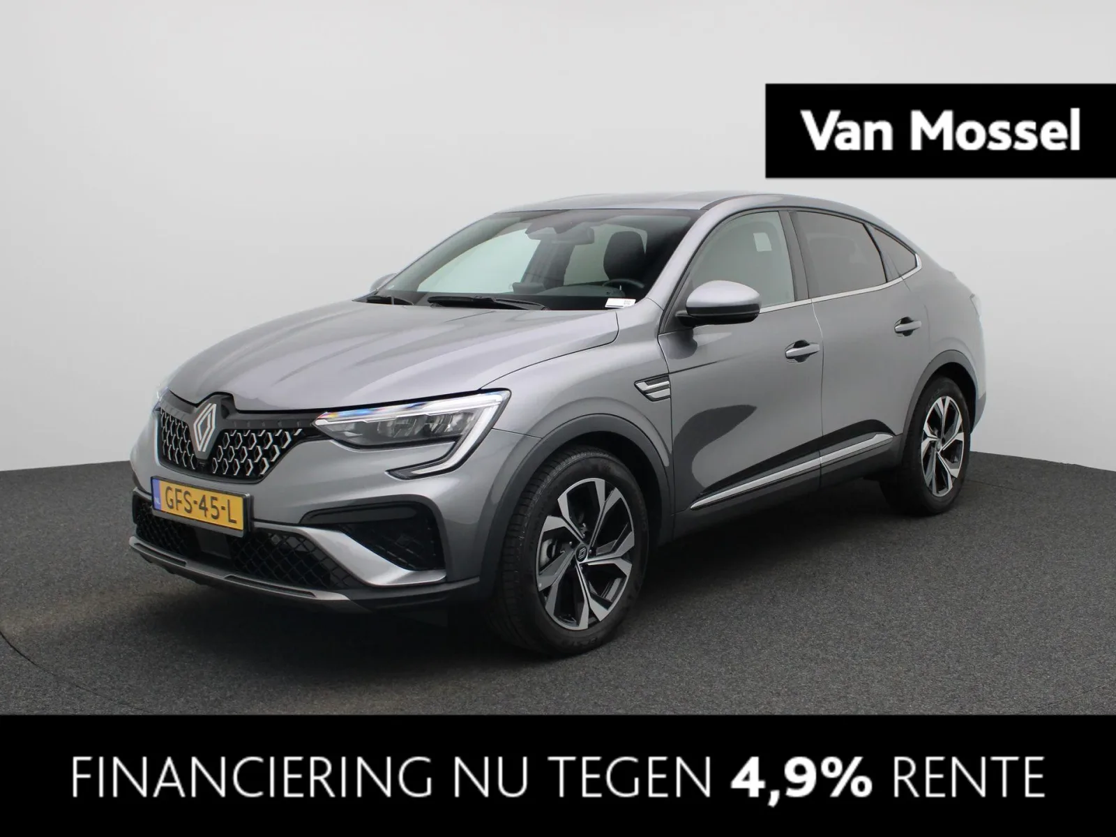 Renault Arkana (2024) — foto 1