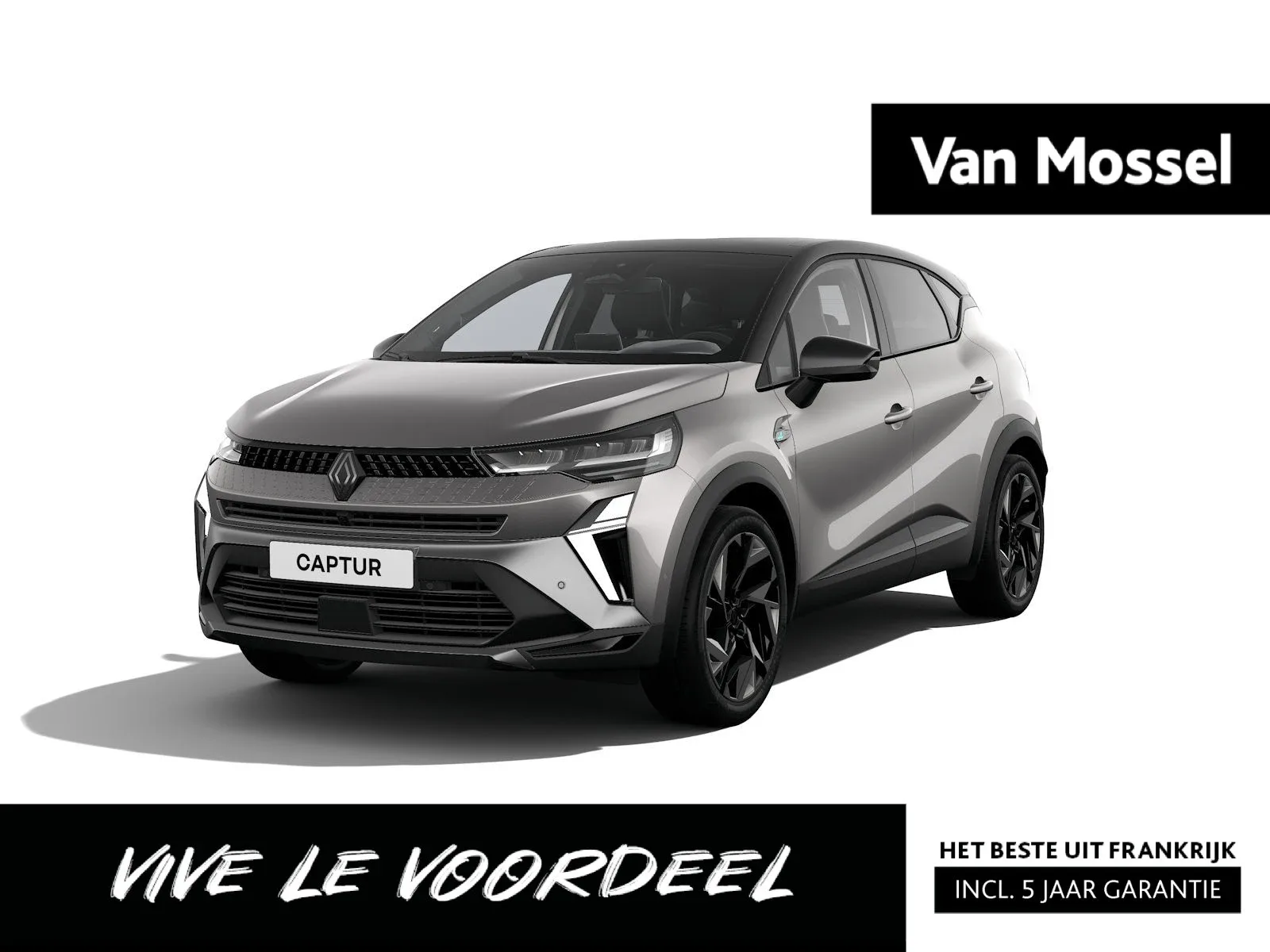 Renault Captur (2026) — foto 1