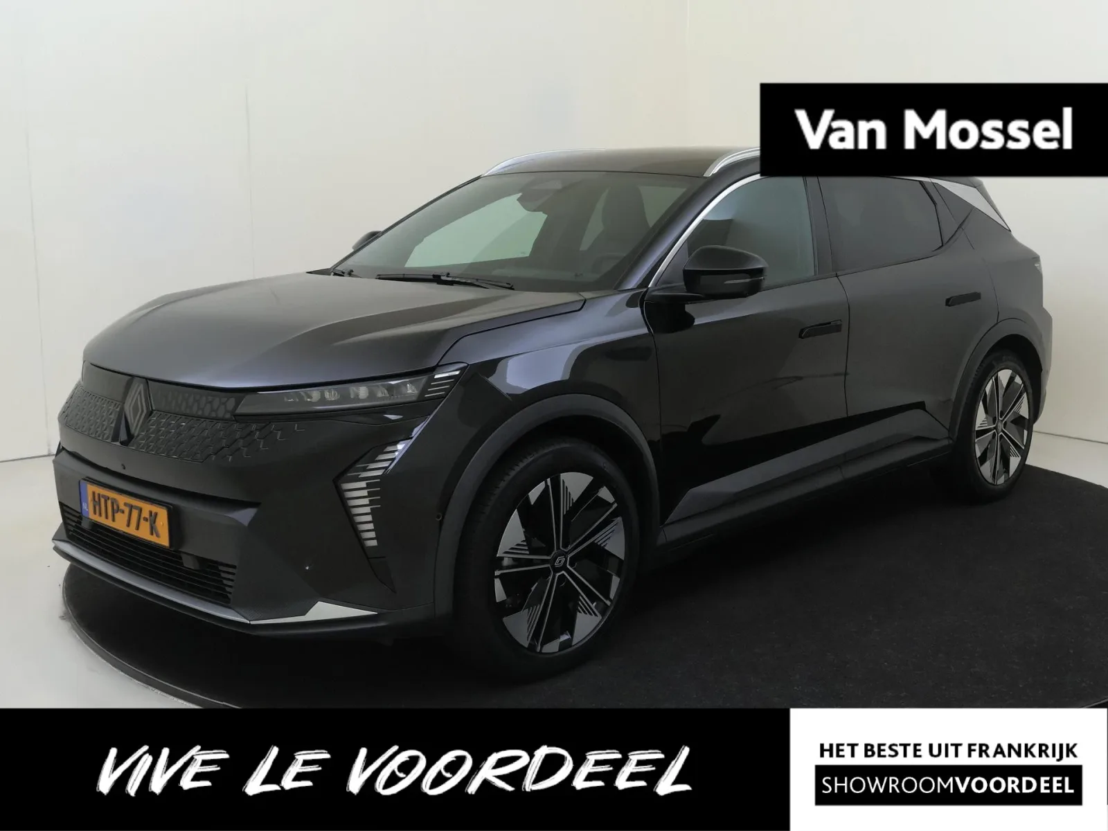 Renault Scénic (2025) — foto 1