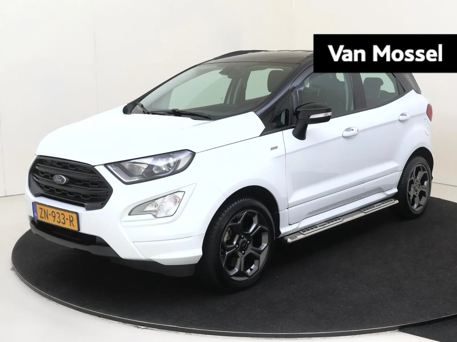 Ford EcoSport (2019) — foto 1