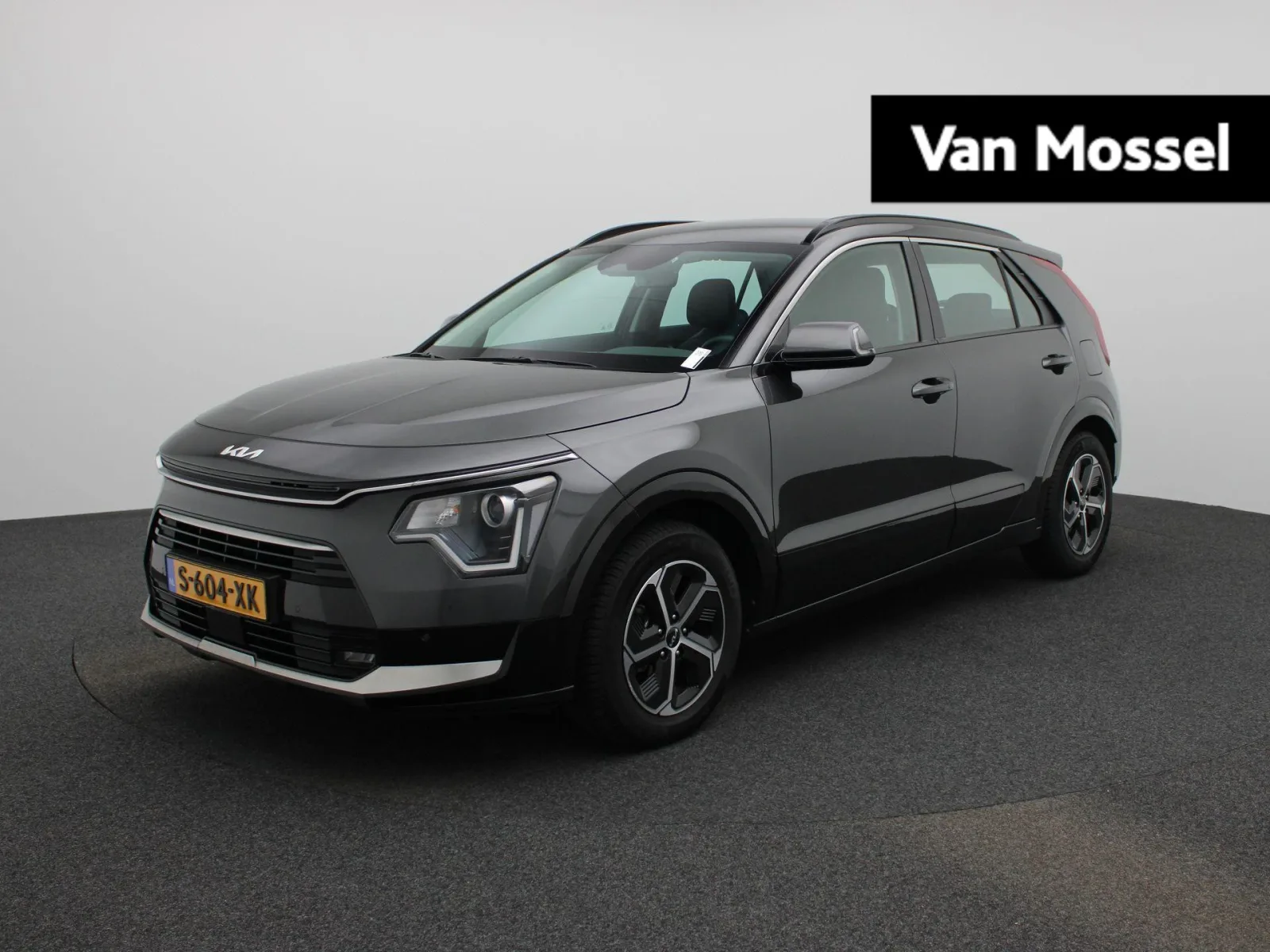 Kia Niro (2023) — foto 1