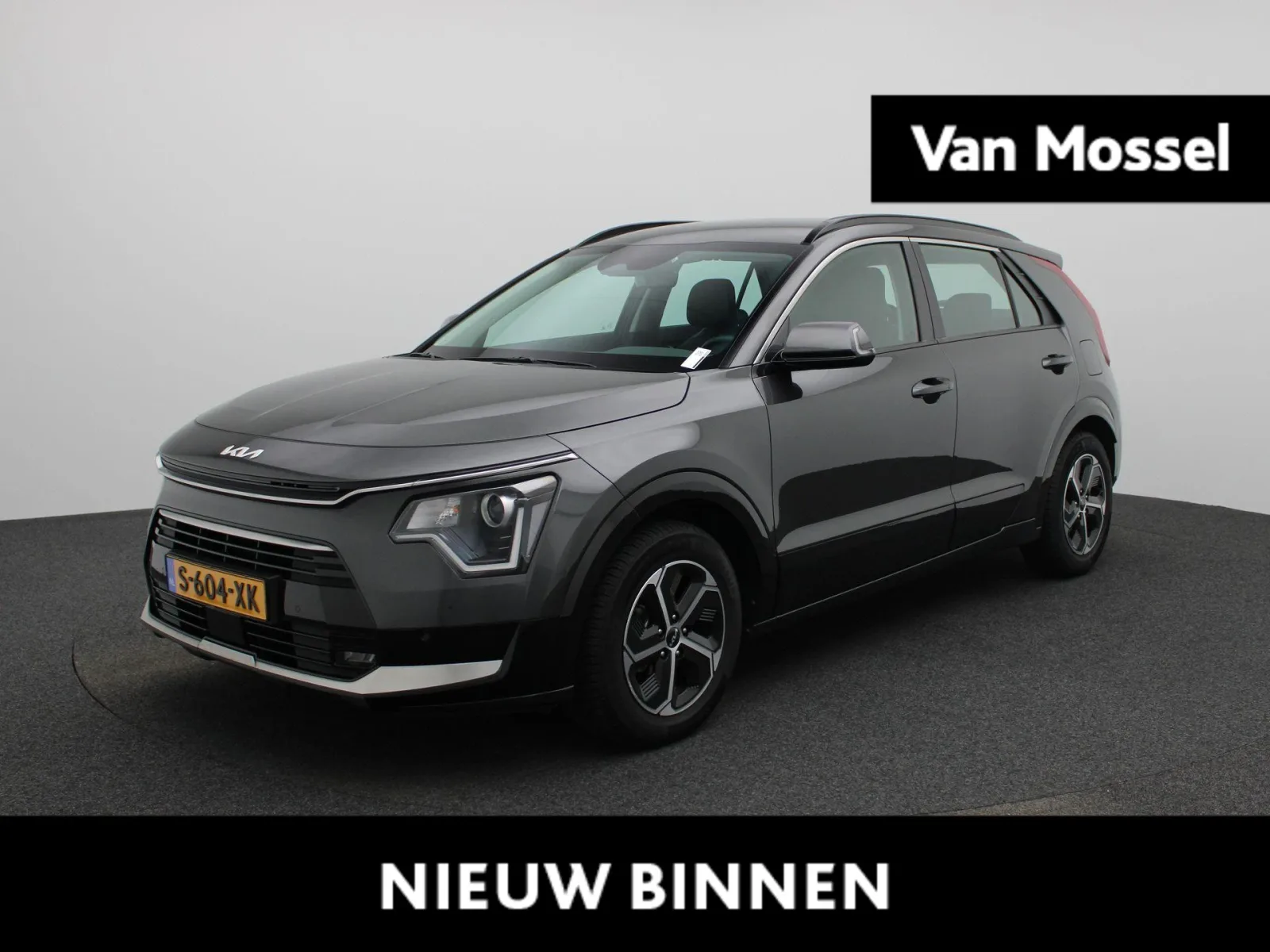 Kia Niro (2023) — foto 1