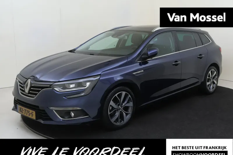 Renault Mégane (2017)