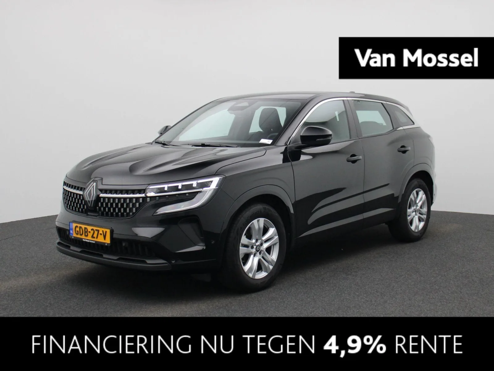 Renault Austral (2024) — foto 1
