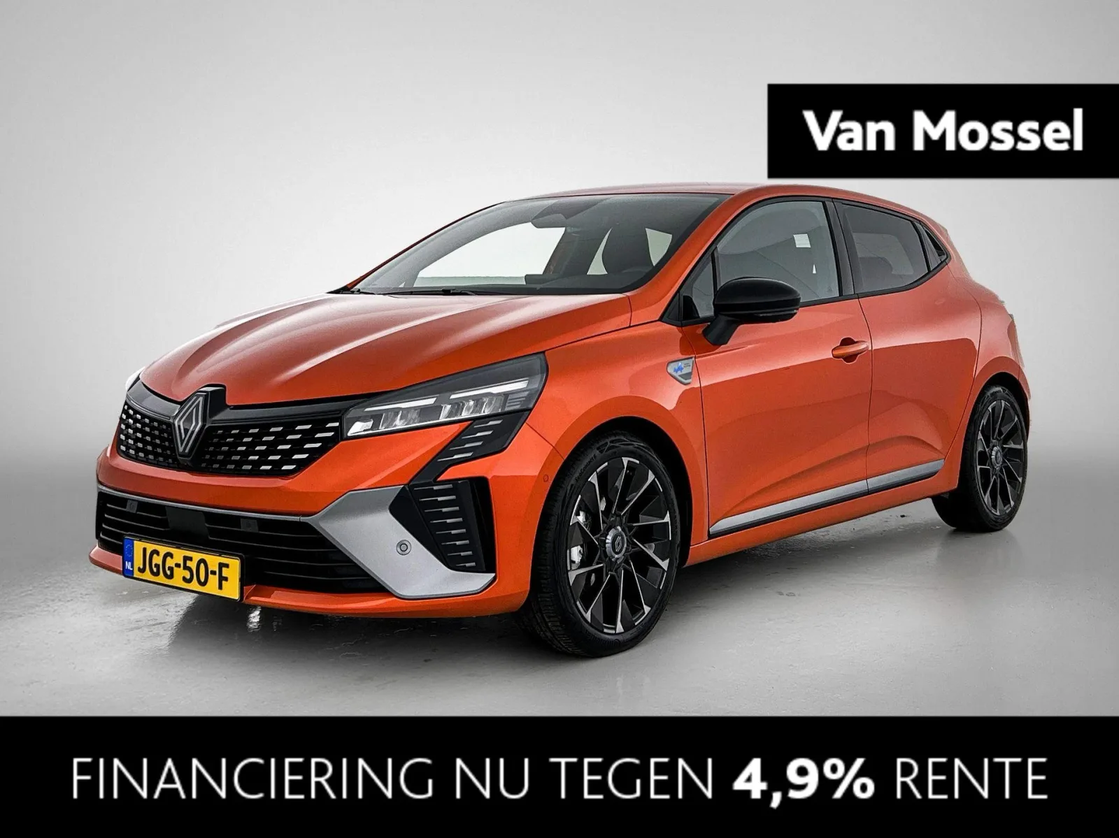 Renault Clio (2025) — foto 1