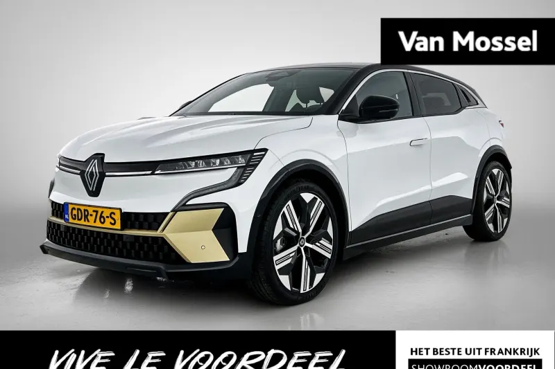 Renault Mégane E-Tech (2025)