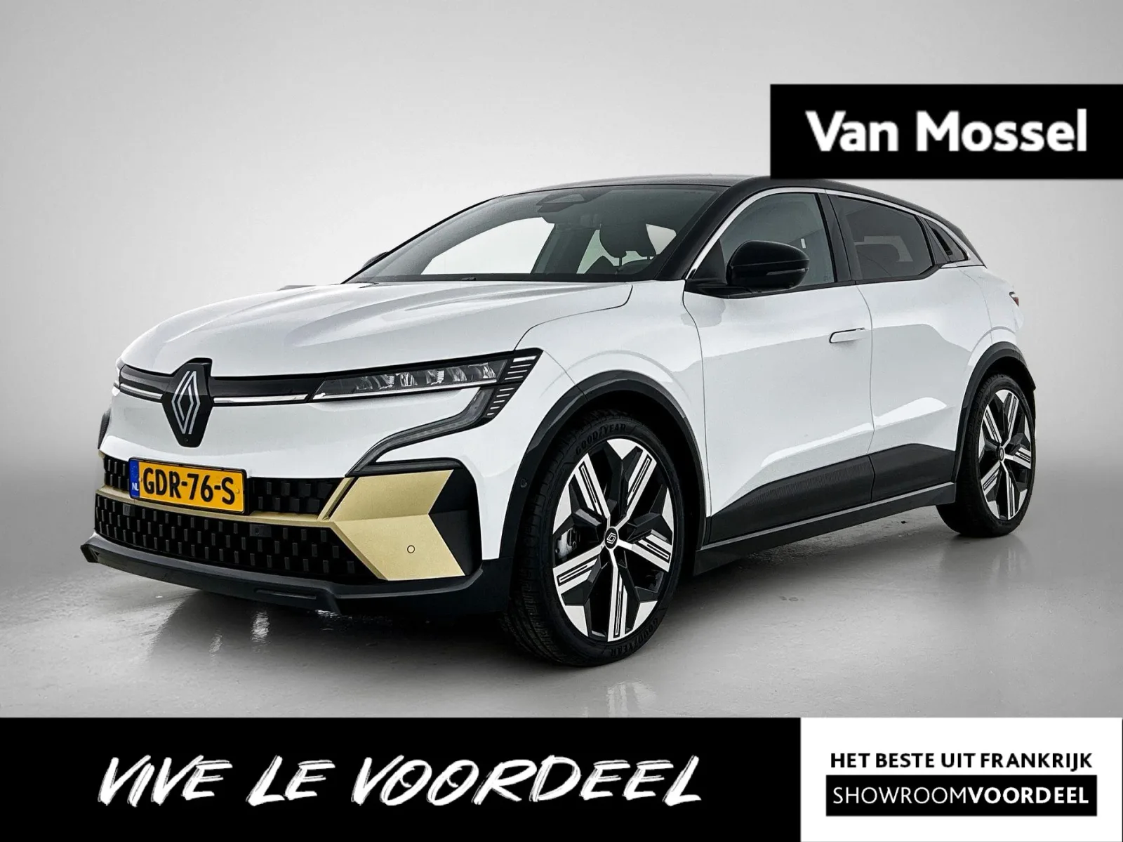 Renault Mégane E-Tech (2025) — foto 1