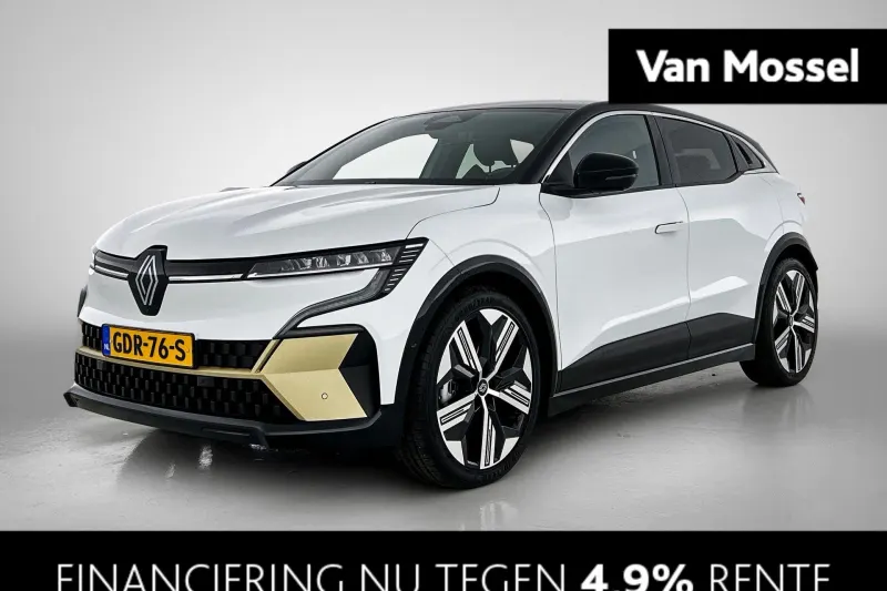 Renault Mégane E-Tech (2025)