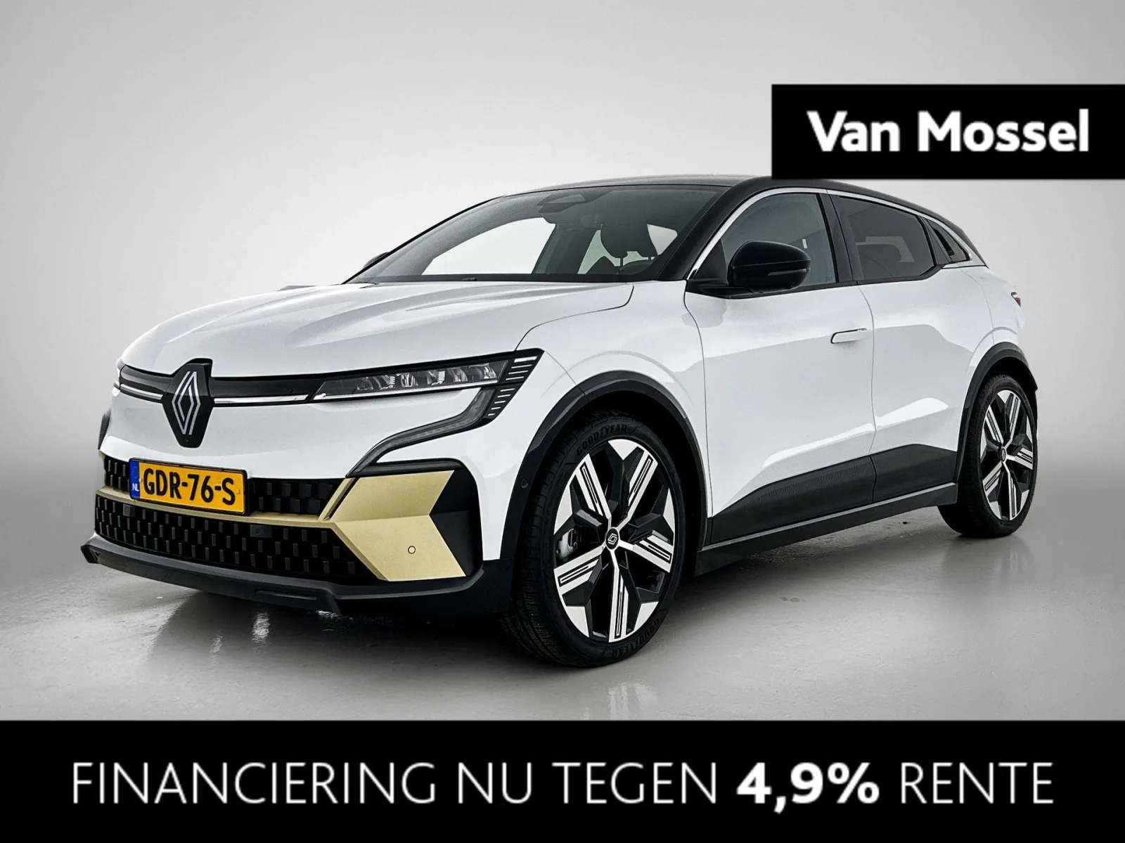 Renault Mégane E-Tech (2025) — foto 1