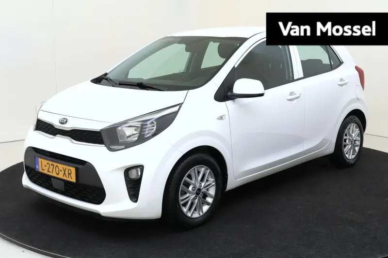 Kia Picanto (2021)