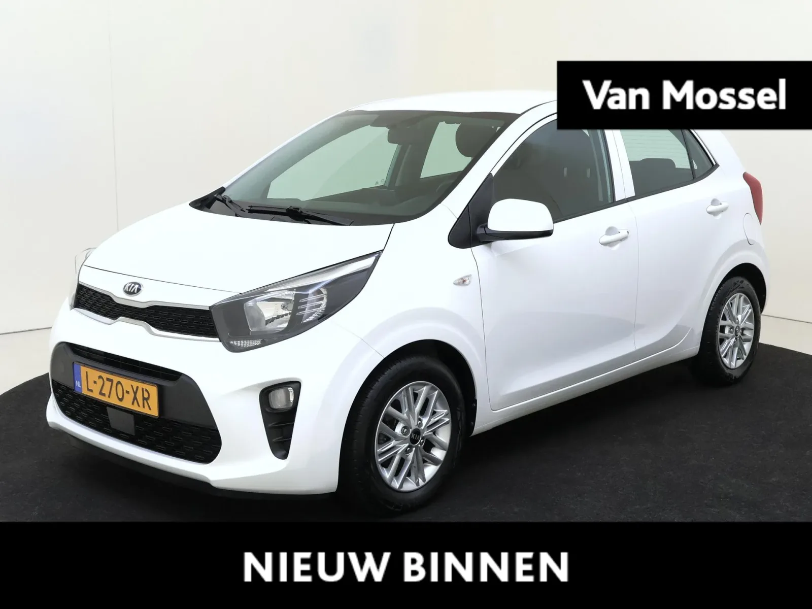 Kia Picanto (2021) — foto 1