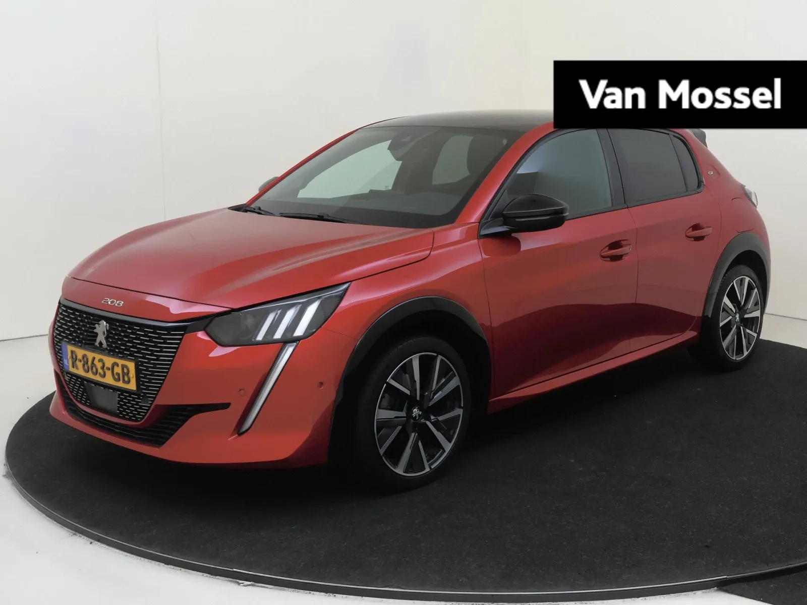 Peugeot 208 (2022) — foto 1