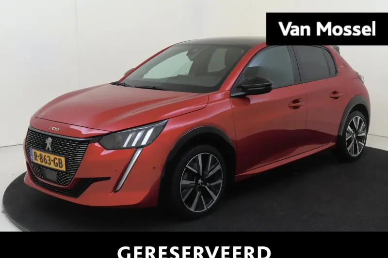 Peugeot 208 (2022)
