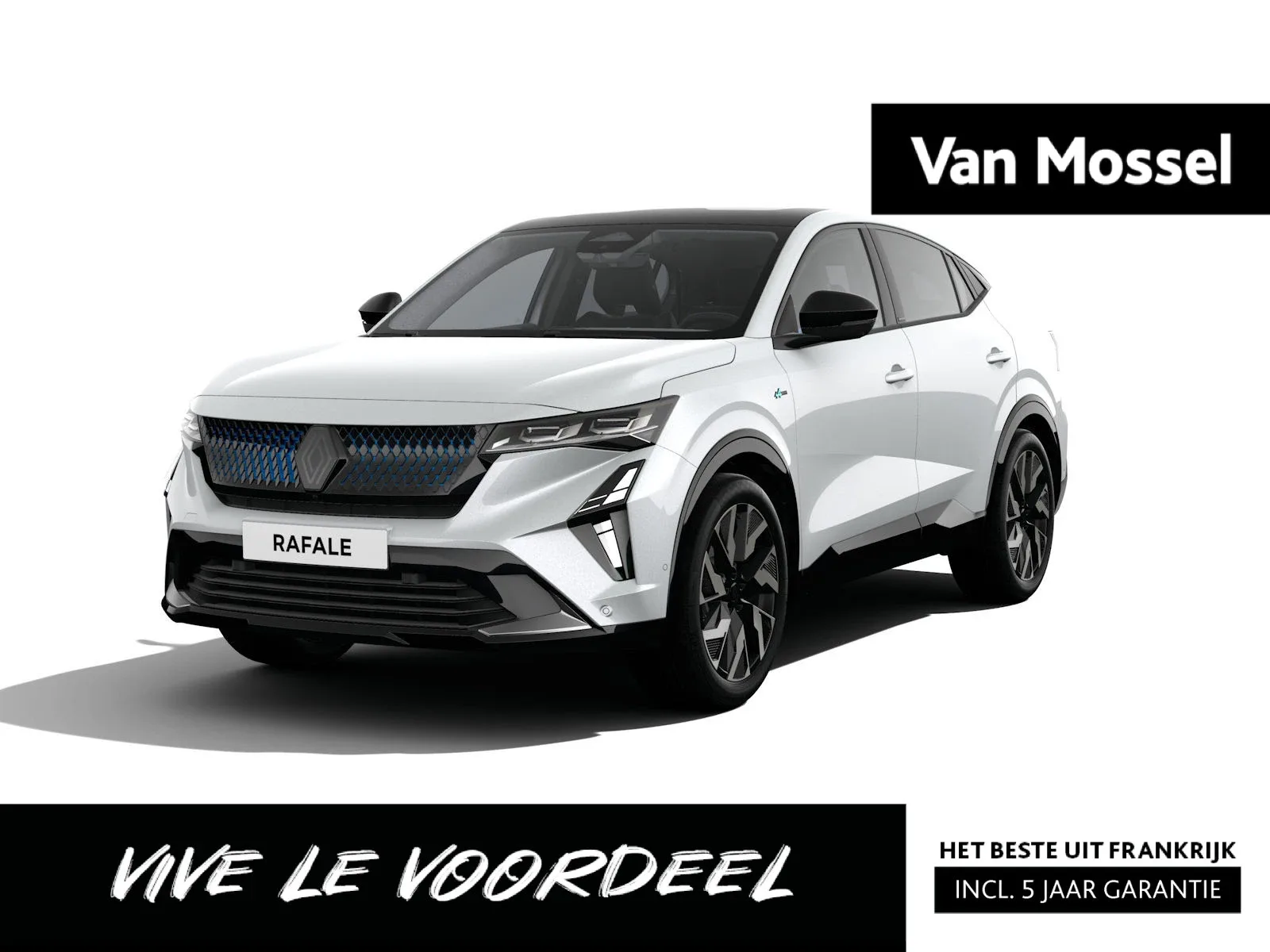 Renault Rafale (2026) — foto 1