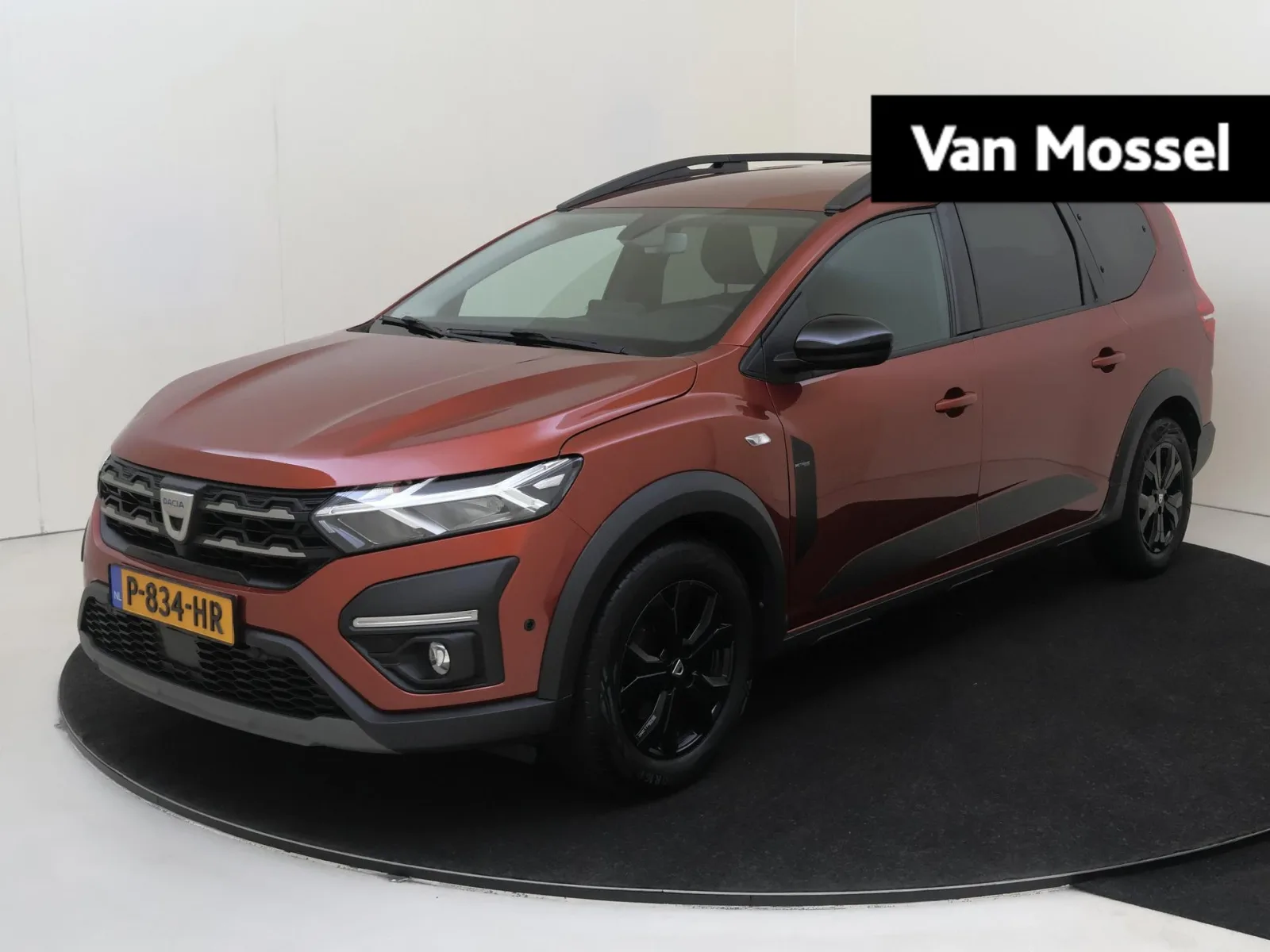 Dacia Jogger (2022) — foto 1