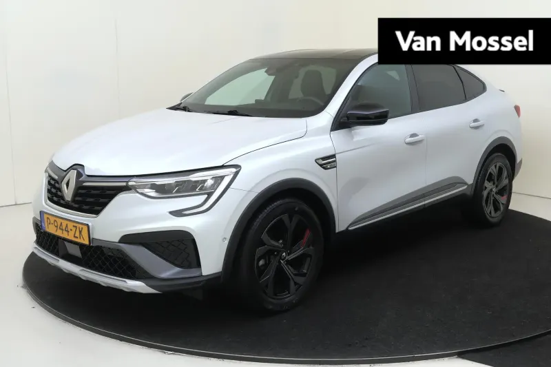 Renault Arkana (2022)