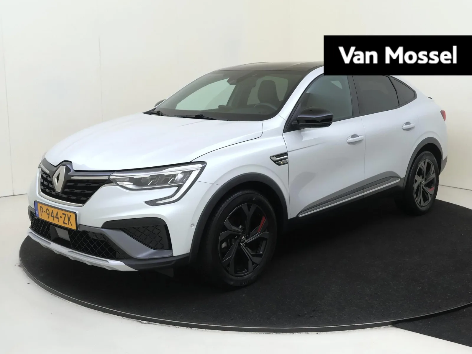 Renault Arkana (2022) — foto 1