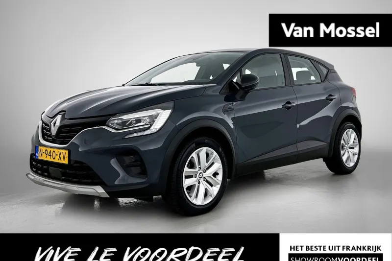 Renault Captur (2022)