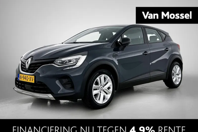 Renault Captur (2022)