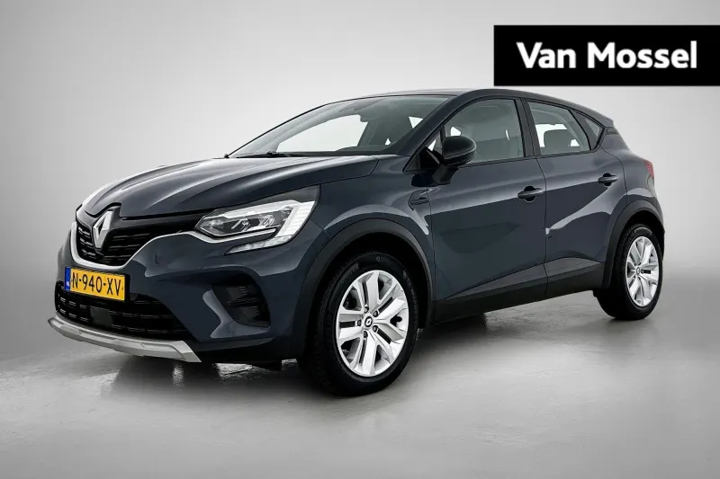 Renault Captur (2022)
