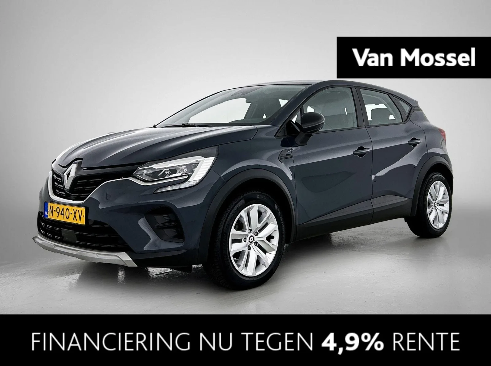Renault Captur (2022) — foto 1