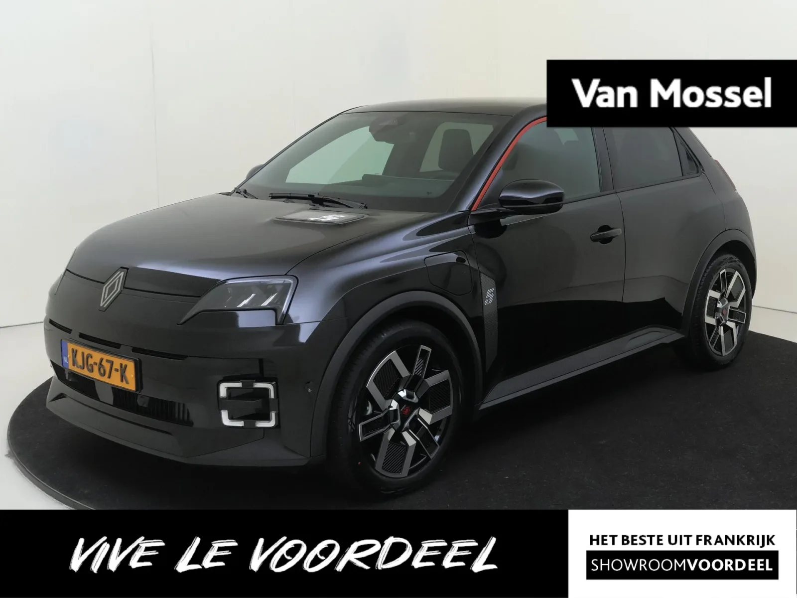 Renault 5 (2026) — foto 1