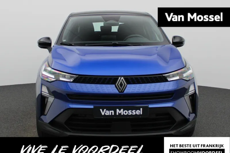 Renault Captur (2026)