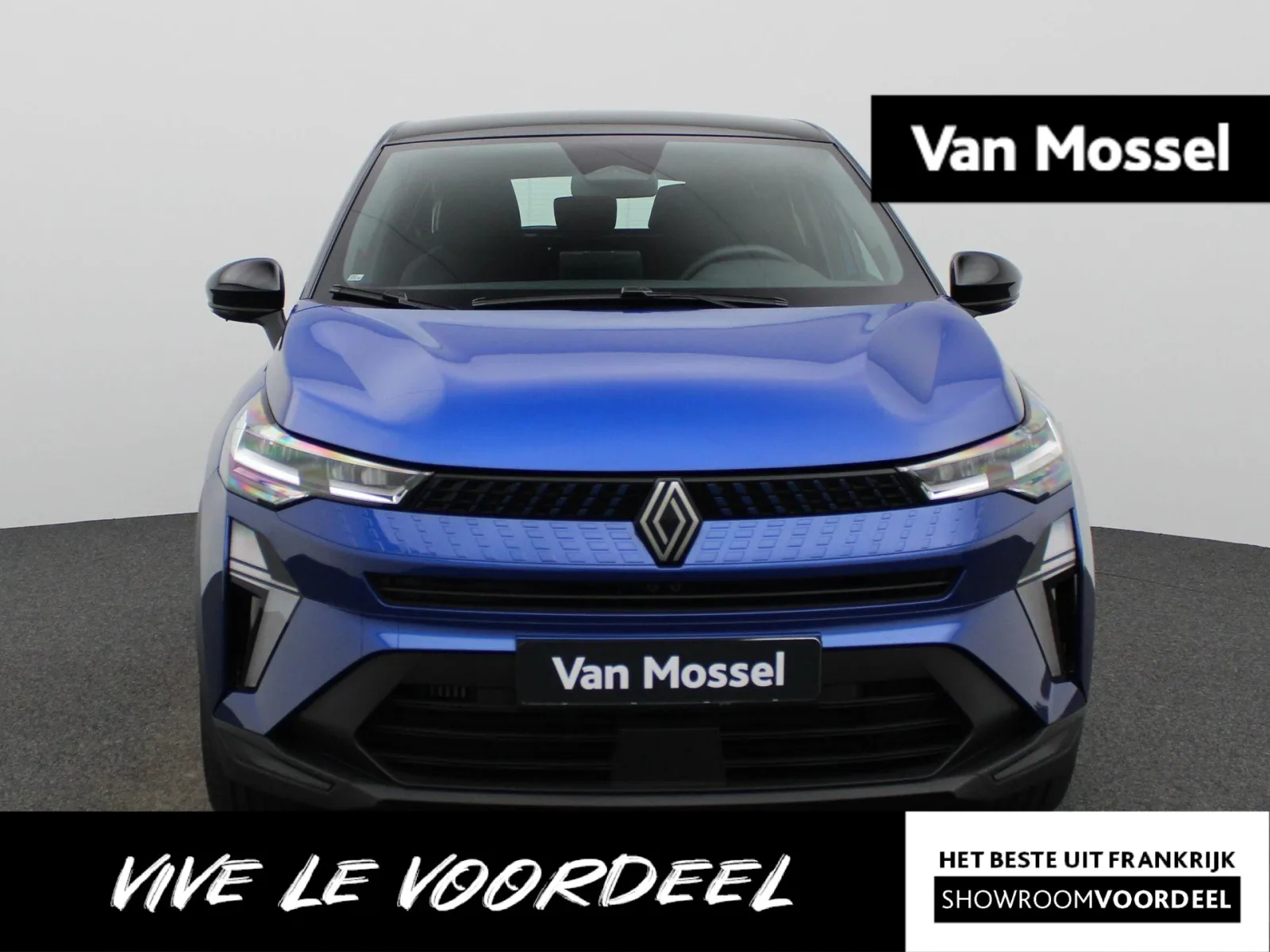 Renault Captur (2026) — foto 1