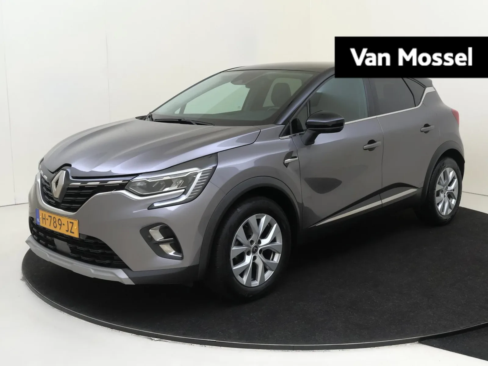 Renault Captur (2020) — foto 1