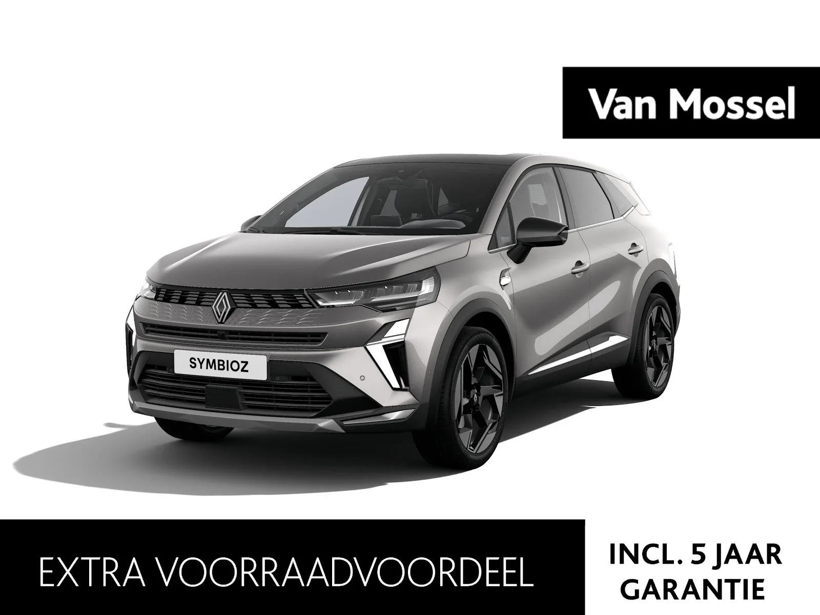 Renault Symbioz (2026) — foto 1