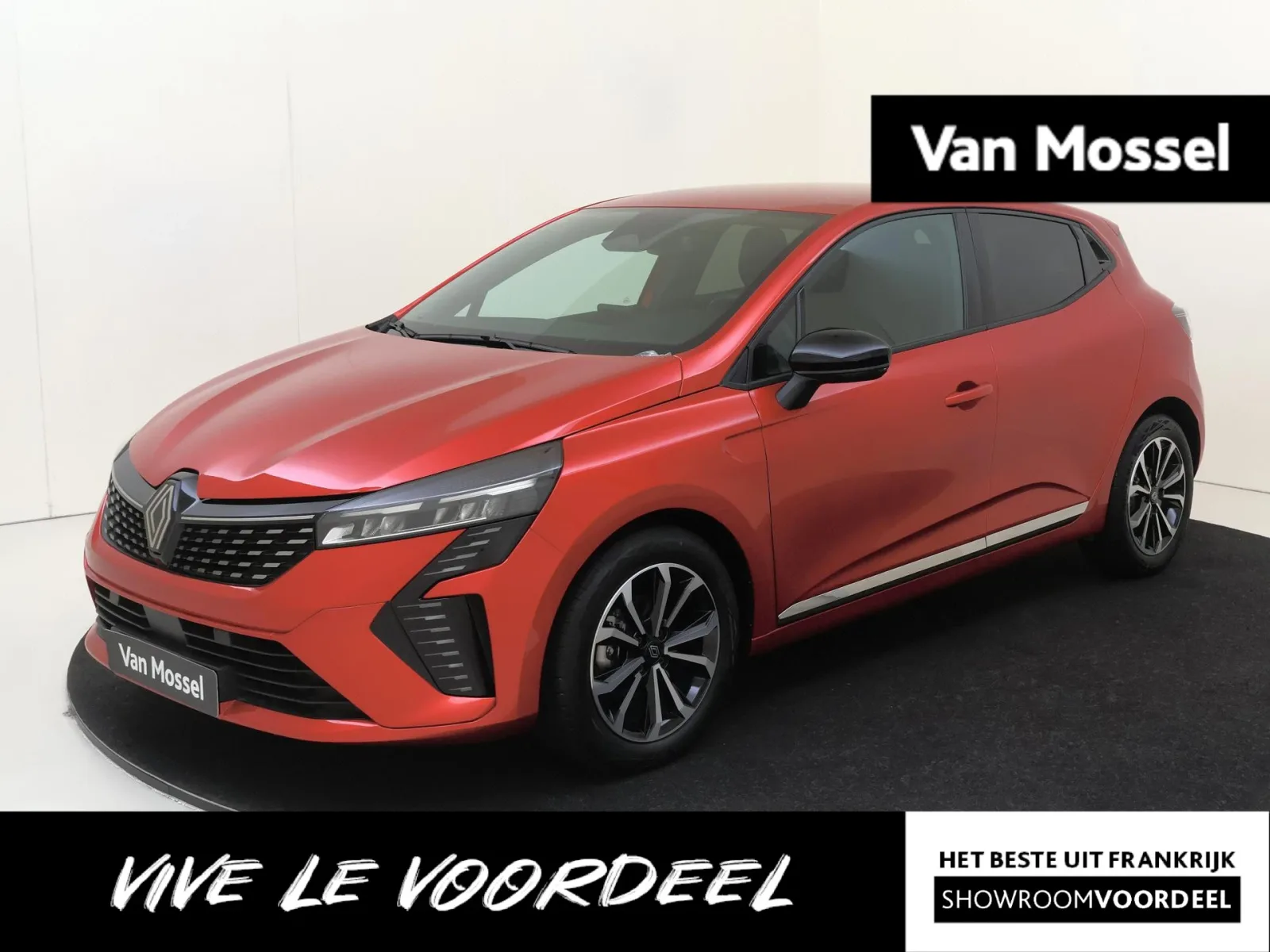 Renault Clio (2025) — foto 1