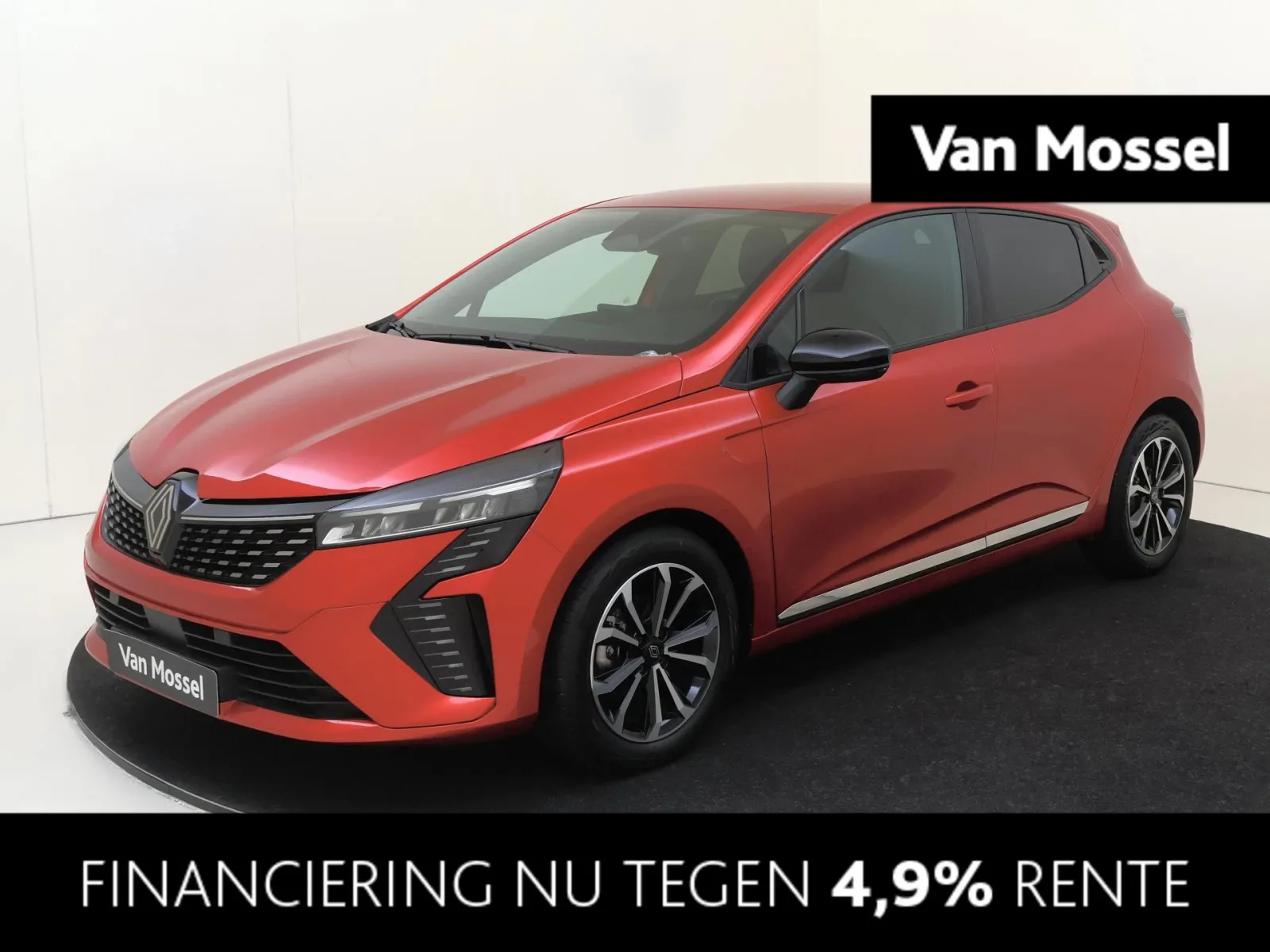 Renault Clio (2025) — foto 1
