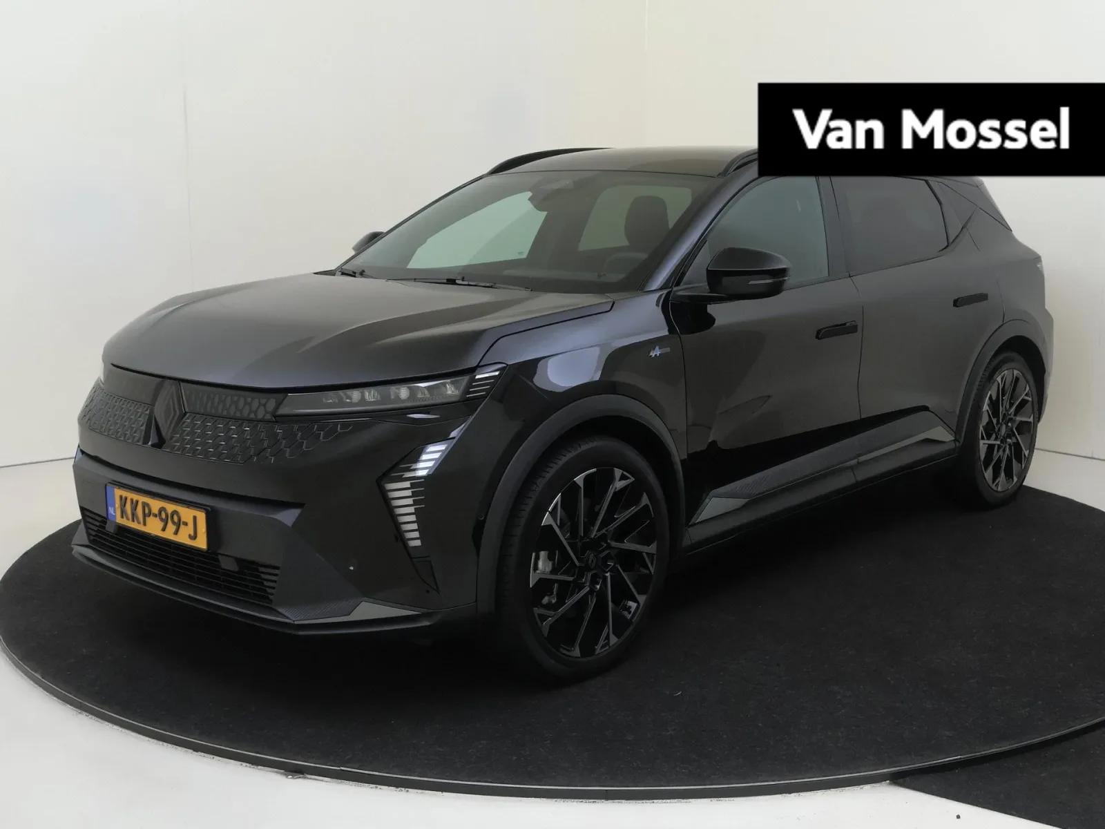 Renault Scénic (2026) — foto 1