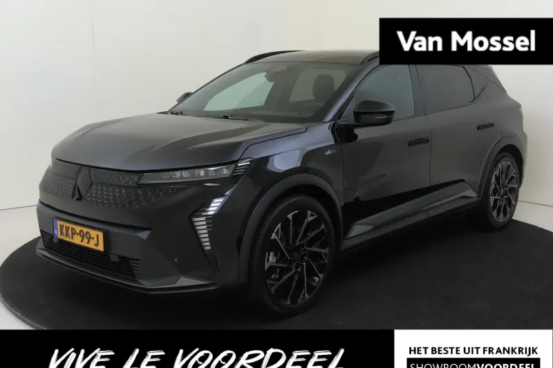 Renault Scénic (2026)