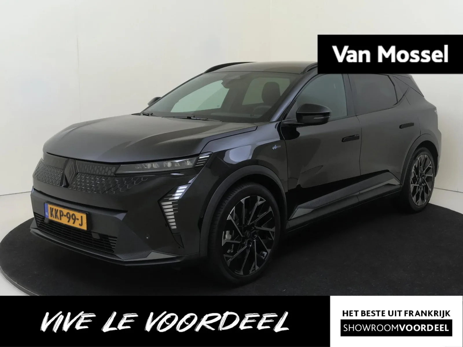 Renault Scénic (2026) — foto 1