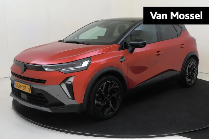 Renault Captur (2024)