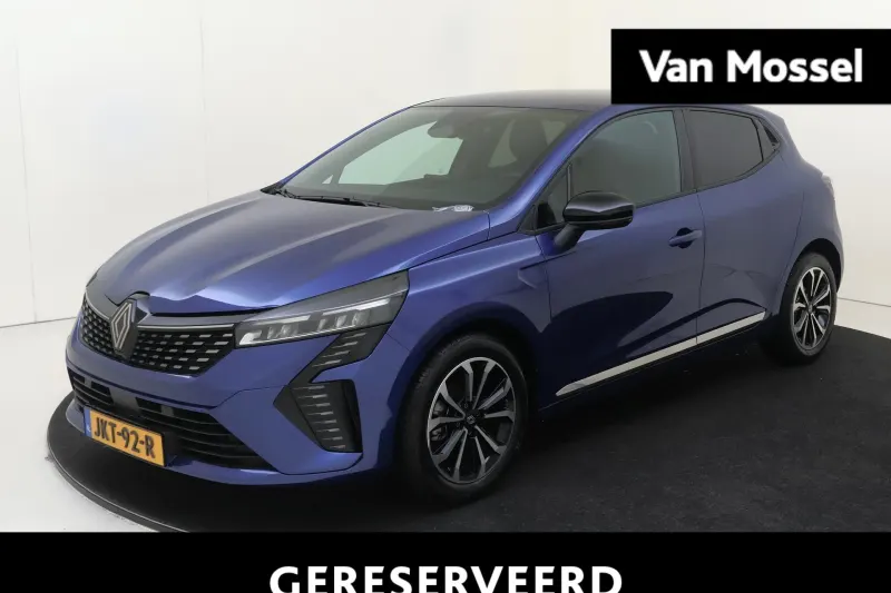 Renault Clio (2025)