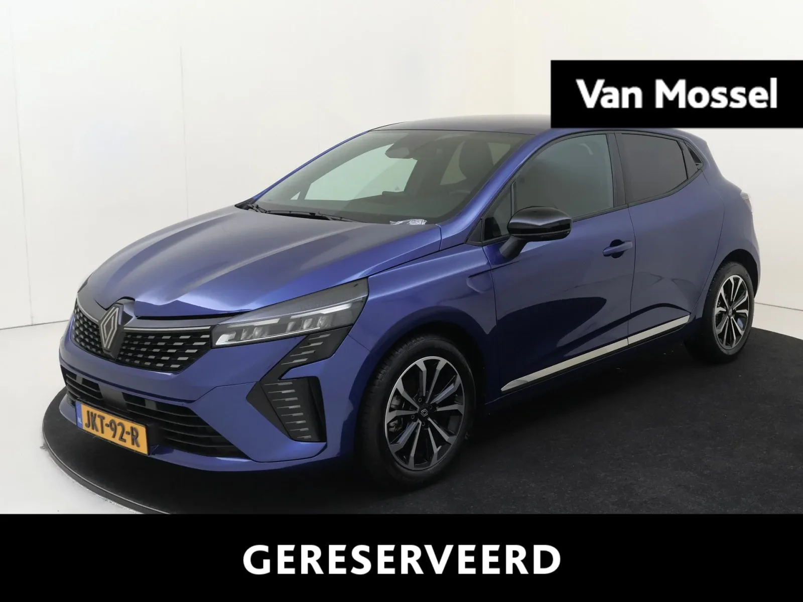 Renault Clio (2025) — foto 1