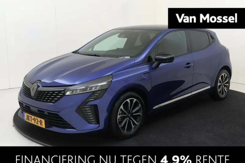 Renault Clio (2025)