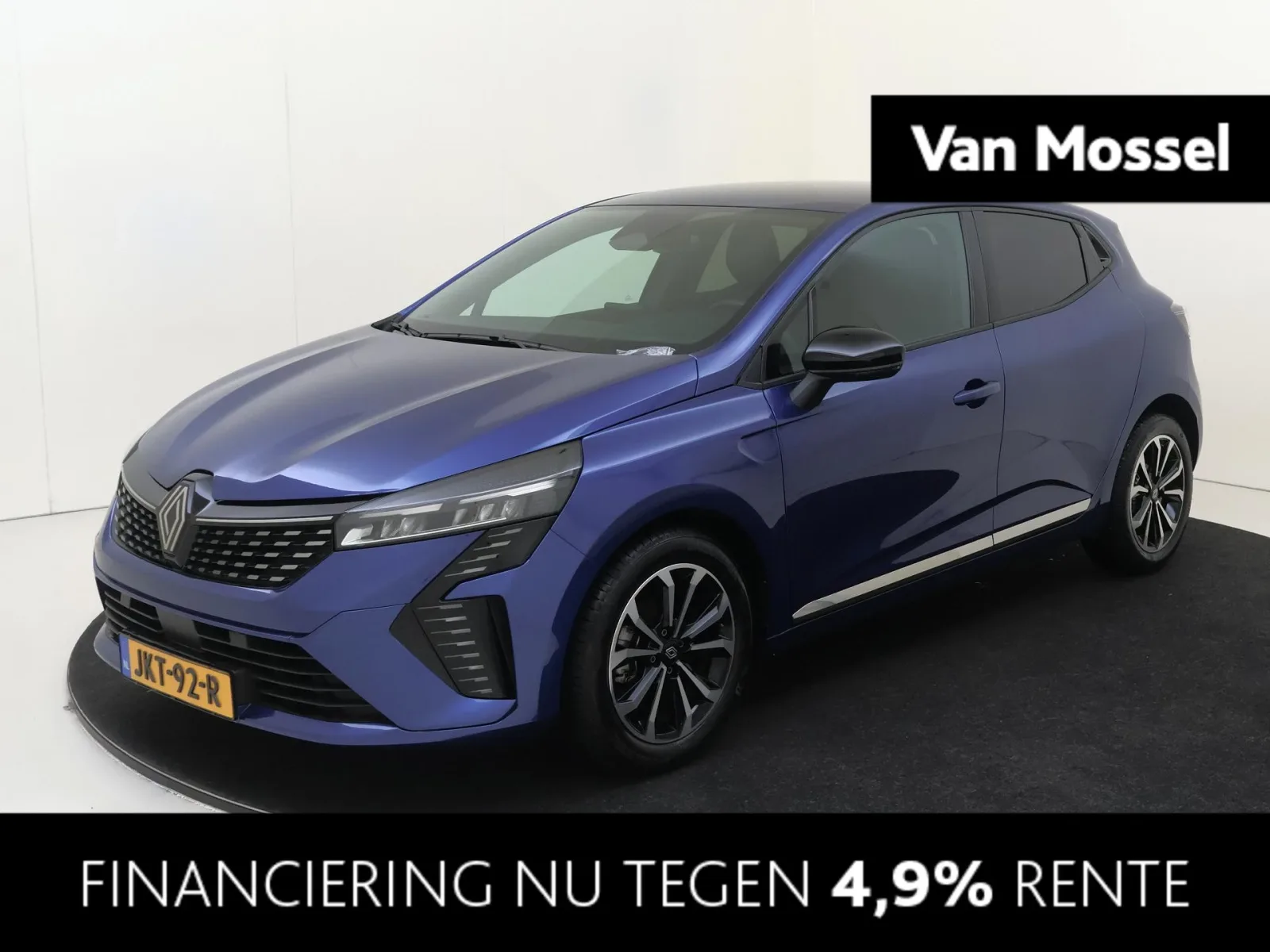 Renault Clio (2025) — foto 1